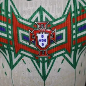 Portugal Camiseta Edición Jugadores 2026 Especial Amarilla - Camiseta Portugal | escamisetasfutbol