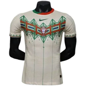 Portugal Camiseta Edición Jugadores 2026 Especial Amarilla - Camiseta Portugal | escamisetasfutbol