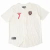 Portugal Camiseta Edición Jugadores 2026 Especial Blanca - Camiseta Portugal | escamisetasfutbol