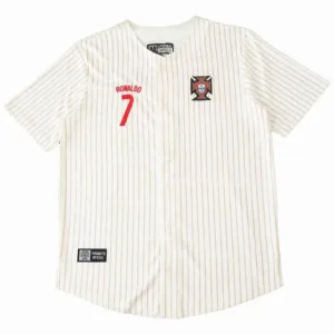 Portugal Camiseta Edición Jugadores 2026 Especial Blanca - Camiseta Portugal | escamisetasfutbol