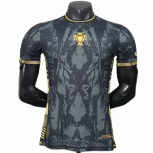 Portugal Camiseta Edición Jugadores 2026 Especial Negra - Camiseta Portugal | escamisetasfutbol