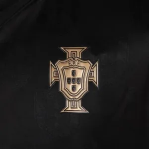Portugal Camiseta Edición Jugadores 2026 Especial Negra - Camiseta Portugal | escamisetasfutbol