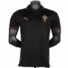 Portugal Camiseta Edición Jugadores 2026 Especial Negra - Camiseta Portugal | escamisetasfutbol