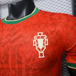 Portugal Camiseta Edición Jugadores 2026 Especial Roja - Camiseta Portugal | escamisetasfutbol