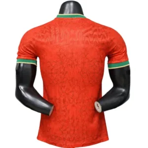 Portugal Camiseta Edición Jugadores 2026 Especial Roja - Camiseta Portugal | escamisetasfutbol