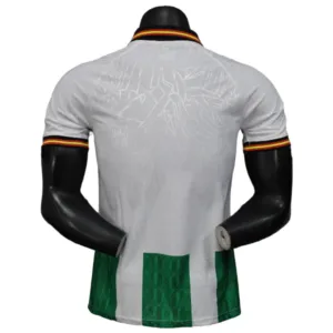 Real Betis Camiseta Edición Jugadores 2025 2026 Especial Blanca - Camiseta La Liga Real Betis | escamisetasfutbol