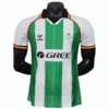 Real Betis Camiseta Edición Jugadores 2025 2026 Especial Blanca - Camiseta La Liga Real Betis | escamisetasfutbol