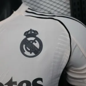 Real Madrid Camiseta Edición Jugadores 2025 2026 Especial Amarilla - Camiseta Real Madrid | escamisetasfutbol