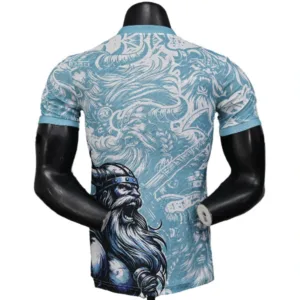 Real Madrid Camiseta Edición Jugadores 2025 2026 Especial Azul - Camiseta Real Madrid | escamisetasfutbol