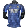 Real Madrid Camiseta Edición Jugadores 2025 2026 Especial Azul - Camiseta Real Madrid | escamisetasfutbol
