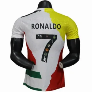 Real Madrid Camiseta Edición Jugadores 2025 2026 Especial Blanca - Camiseta Real Madrid | escamisetasfutbol