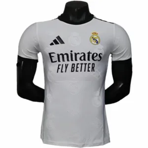 Real Madrid Camiseta Edición Jugadores 2025 2026 Especial Blanca - Camiseta Real Madrid | escamisetasfutbol
