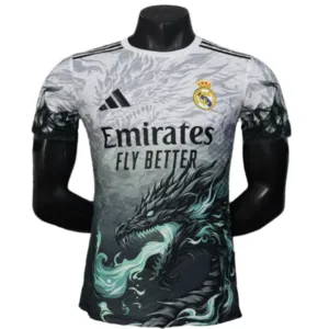 Real Madrid Camiseta Edición Jugadores 2025 2026 Especial Blanca - Camiseta Real Madrid | escamisetasfutbol