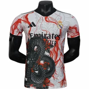 Real Madrid Camiseta Edición Jugadores 2025 2026 Especial Blanca - Camiseta Real Madrid | escamisetasfutbol