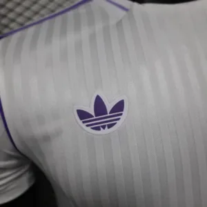 Real Madrid Camiseta Edición Jugadores 2025 2026 Especial Blanca - Camiseta Real Madrid | escamisetasfutbol