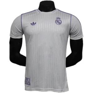 Real Madrid Camiseta Edición Jugadores 2025 2026 Especial Blanca - Camiseta Real Madrid | escamisetasfutbol