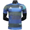 Real Madrid Camiseta Edición Jugadores 2025 2026 Especial Azul - Camiseta Real Madrid | escamisetasfutbol