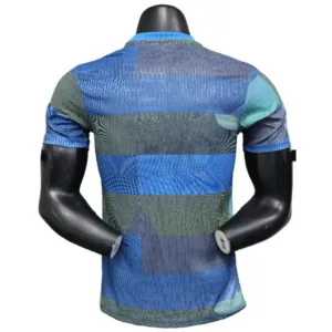 Real Madrid Camiseta Edición Jugadores 2025 2026 Especial Azul - Camiseta Real Madrid | escamisetasfutbol