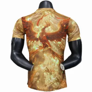 Real Madrid Camiseta Edición Jugadores 2025 2026 Especial Naranja - Camiseta Real Madrid | escamisetasfutbol