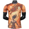 Real Madrid Camiseta Edición Jugadores 2025 2026 Especial Naranja - Camiseta Real Madrid | escamisetasfutbol