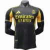 Real Madrid Camiseta Edición Jugadores 2025 2026 Especial Negra - Camiseta Real Madrid | escamisetasfutbol