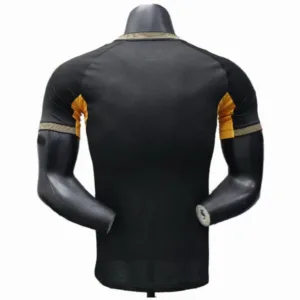 Real Madrid Camiseta Edición Jugadores 2025 2026 Especial Negra - Camiseta Real Madrid | escamisetasfutbol
