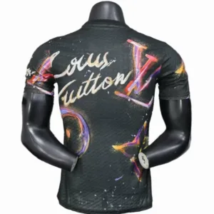 Real Madrid Camiseta Edición Jugadores 2025 2026 Especial Negra - Camiseta Real Madrid | escamisetasfutbol