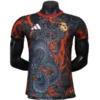 Real Madrid Camiseta Edición Jugadores 2025 2026 Especial Negra - Camiseta Real Madrid | escamisetasfutbol