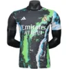 Real Madrid Camiseta Edición Jugadores 2025 2026 Especial Negra - Camiseta Real Madrid | escamisetasfutbol