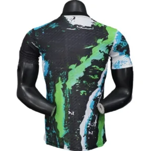Real Madrid Camiseta Edición Jugadores 2025 2026 Especial Negra - Camiseta Real Madrid | escamisetasfutbol