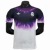 Real Madrid Camiseta Edición Jugadores 2025 2026 Especial Púrpura - Camiseta Real Madrid | escamisetasfutbol