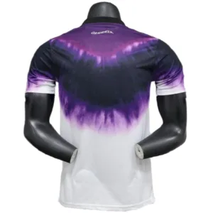Real Madrid Camiseta Edición Jugadores 2025 2026 Especial Púrpura - Camiseta Real Madrid | escamisetasfutbol