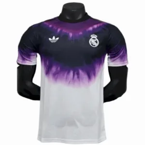 Real Madrid Camiseta Edición Jugadores 2025 2026 Especial Púrpura - Camiseta Real Madrid | escamisetasfutbol