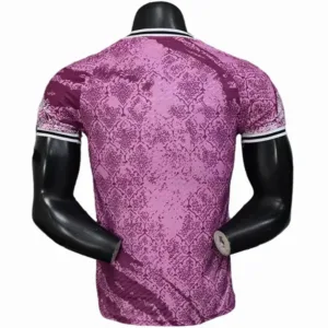Real Madrid Camiseta Edición Jugadores 2025 2026 Especial Púrpura - Camiseta Real Madrid | escamisetasfutbol