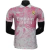 Real Madrid Camiseta Edición Jugadores 2025 2026 Especial Rosa - Camiseta Real Madrid | escamisetasfutbol