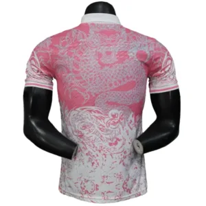 Real Madrid Camiseta Edición Jugadores 2025 2026 Especial Rosa - Camiseta Real Madrid | escamisetasfutbol