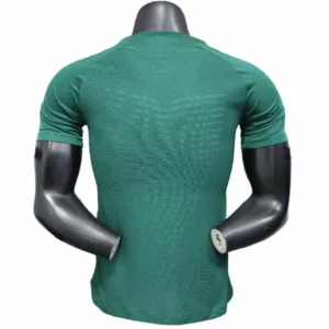 Real Madrid Camiseta Edición Jugadores 2025 2026 Especial Verde - Camiseta Real Madrid | escamisetasfutbol