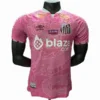 Santos FC Camiseta Edición Jugadores 2025 2026 Especial Rosa - Camiseta Santos Fc | escamisetasfutbol