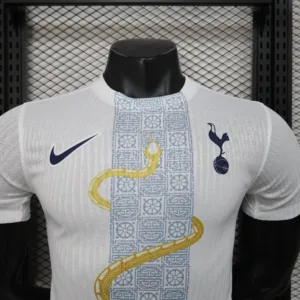 Tottenham Hotspur Camiseta Edición Jugadores 2025 2026 Especial Blanca - Camiseta Tottenham Hotspur | escamisetasfutbol