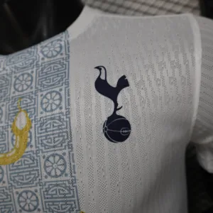 Tottenham Hotspur Camiseta Edición Jugadores 2025 2026 Especial Blanca - Camiseta Tottenham Hotspur | escamisetasfutbol