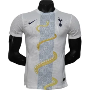 Tottenham Hotspur Camiseta Edición Jugadores 2025 2026 Especial Blanca - Camiseta Tottenham Hotspur | escamisetasfutbol