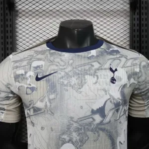 Tottenham Hotspur Camiseta Edición Jugadores 2025 2026 Especial Gris - Camiseta Tottenham Hotspur | escamisetasfutbol