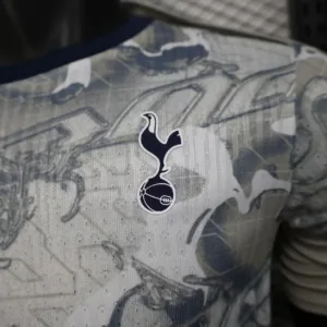 Tottenham Hotspur Camiseta Edición Jugadores 2025 2026 Especial Gris - Camiseta Tottenham Hotspur | escamisetasfutbol
