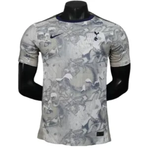 Tottenham Hotspur Camiseta Edición Jugadores 2025 2026 Especial Gris - Camiseta Tottenham Hotspur | escamisetasfutbol