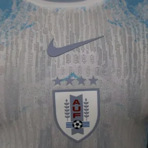 Uruguay Camiseta Edición Jugadores 2026 Especial Azul - Camiseta Uruguay Mundial 2026 | escamisetasfutbol