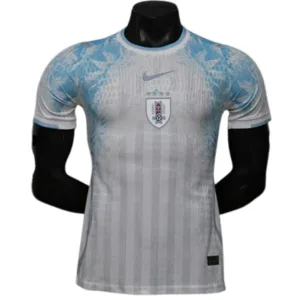Uruguay Camiseta Edición Jugadores 2026 Especial Azul - Camiseta Uruguay Mundial 2026 | escamisetasfutbol