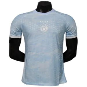 Uruguay Camiseta Edición Jugadores 2026 Especial Azul - Camiseta Uruguay Mundial 2026 | escamisetasfutbol