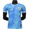 Uruguay Camiseta Edición Jugadores 2026 Especial Azul - Camiseta Uruguay Mundial 2026 | escamisetasfutbol
