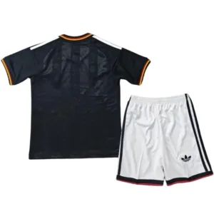 Alemania Niños Conjunto Edición Jugadores 2026 Especial Negro - Equipacion Alemania Niños | escamisetasfutbol