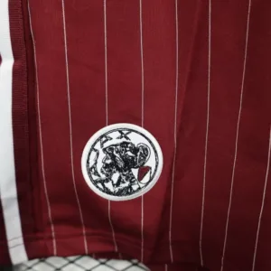 Ajax Pantalones Edición Jugadores 2025 2026 Especial Rojo - Maglia Ajax | escamisetasfutbol
